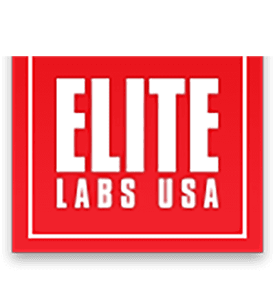 Elite Labs USA — Label Design · Product Renderings case study by Thiago Gomes