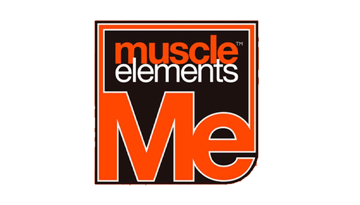 Muscle Elements — Selected Creative Support case study by Thiago Gomes