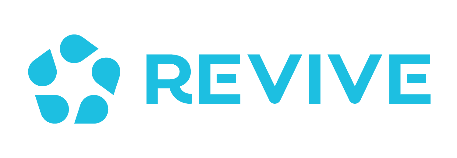 Revive — Walmart PDP Graphics · Amazon PDP Graphics · Website PDP Graphics case study by Thiago Gomes