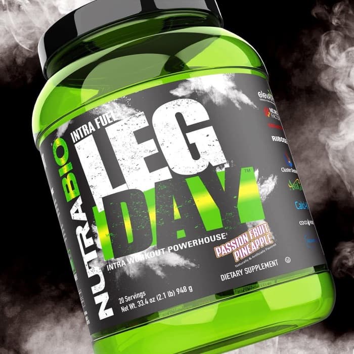 NutraBio — Label Design · Product Photography · B2B Assets case study by Thiago Gomes