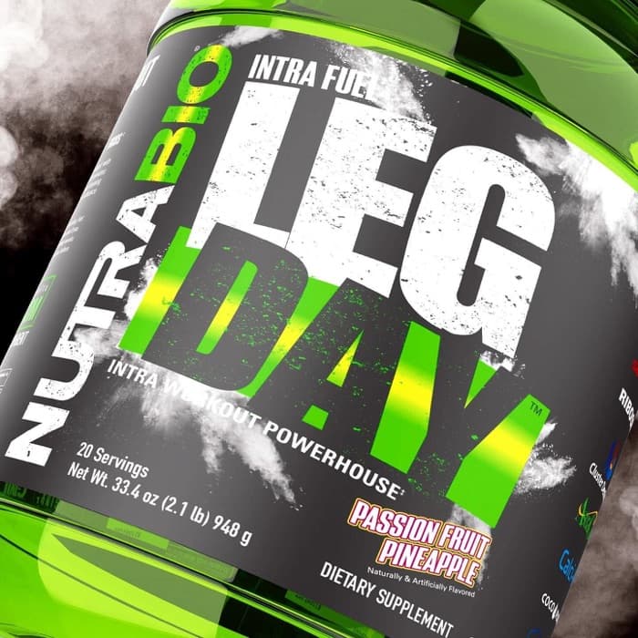 NutraBio — Label Design · Product Photography · B2B Assets by Thiago Gomes (2)
