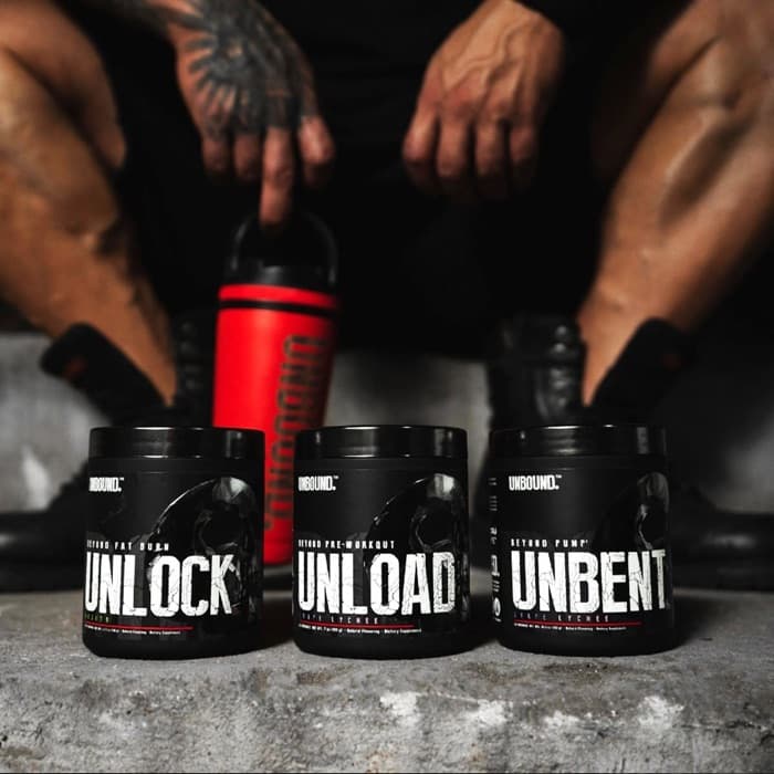 Unbound — Logo Design · Packaging by Thiago Gomes (2)