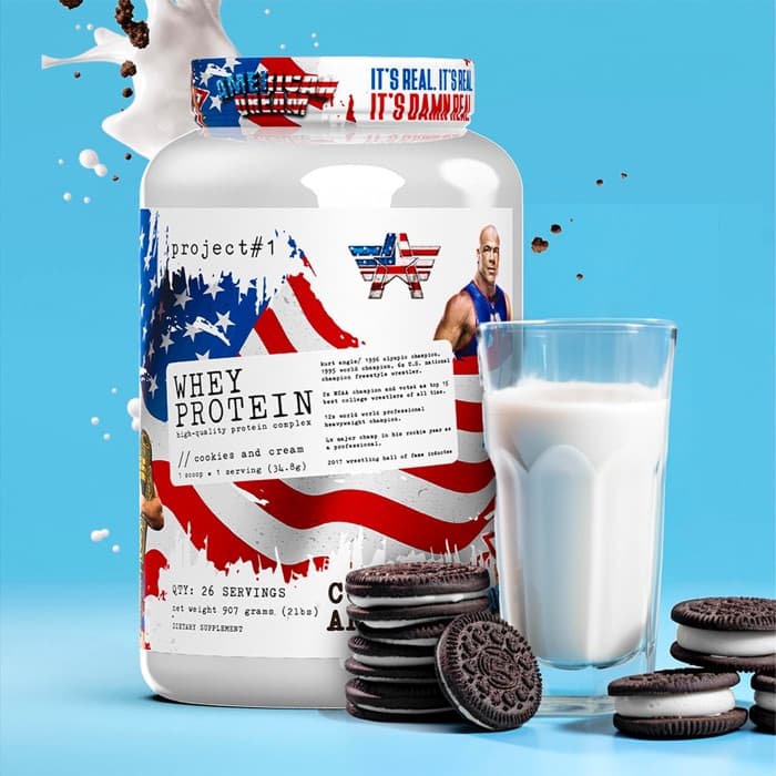 project#1 Nutrition — Brand Creation · CMO Leadership · Packaging by Thiago Gomes (2)