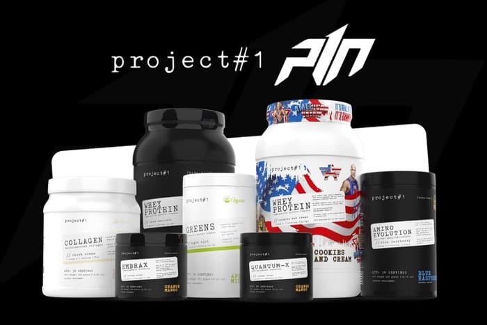 project#1 Nutrition — Brand Creation · CMO Leadership · Packaging case study by Thiago Gomes