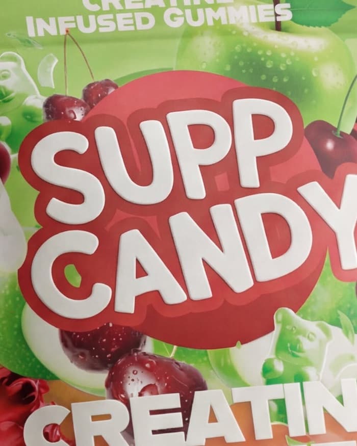 Supp Candy — Branding · Logo · Packaging by Thiago Gomes (3)