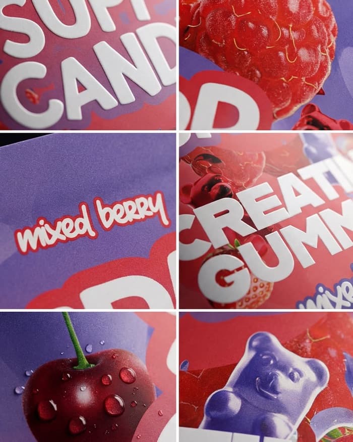 Supp Candy — Branding · Logo · Packaging by Thiago Gomes (8)