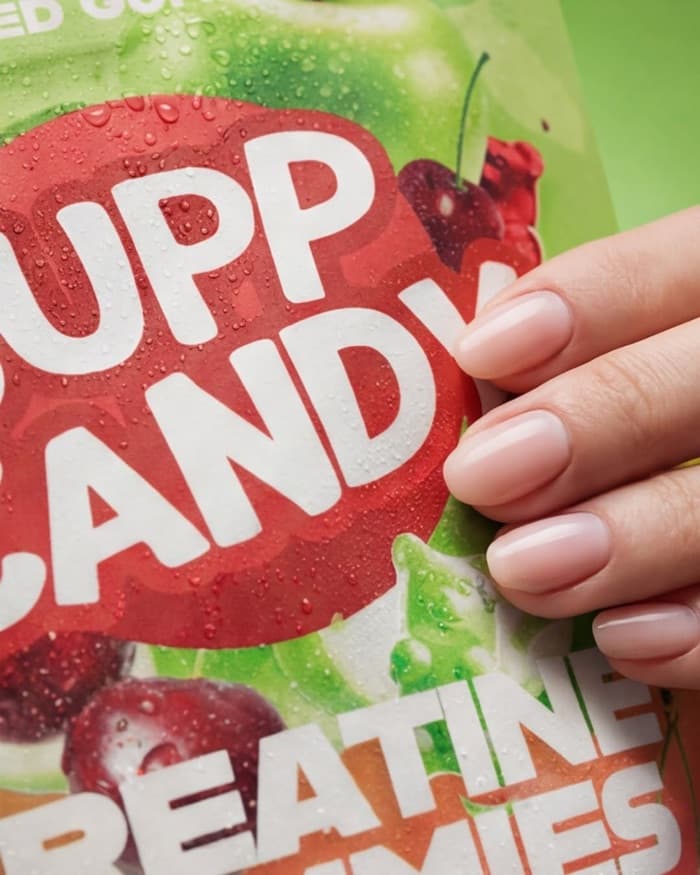 Supp Candy — Branding · Logo · Packaging by Thiago Gomes (4)