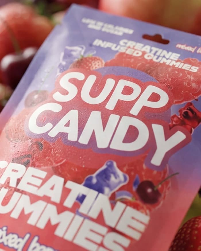 Supp Candy — Branding · Logo · Packaging by Thiago Gomes (6)