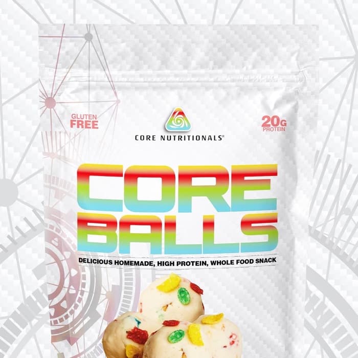 Core Nutritionals — Packaging Design case study by Thiago Gomes