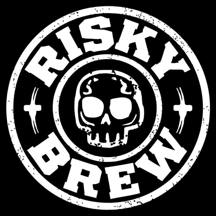 Risky Brew — Branding · Logo · Packaging · Digital by Thiago Gomes (9)
