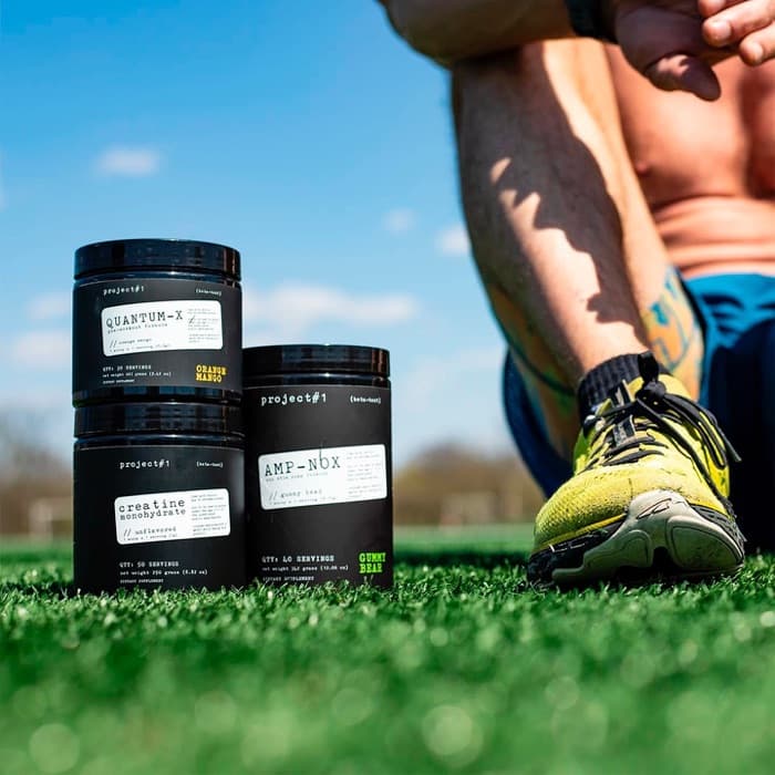 project#1 Nutrition — Brand Creation · CMO Leadership · Packaging by Thiago Gomes (10)