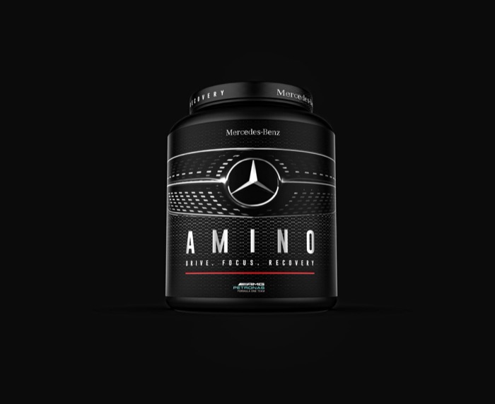 Brand design work by Thiago Gomes