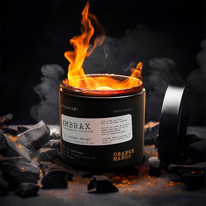 Brand design work by Thiago Gomes