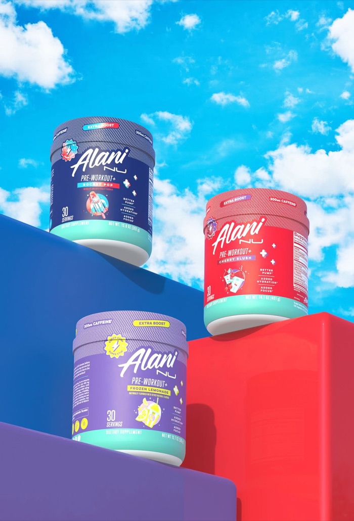 Brand design work by Thiago Gomes
