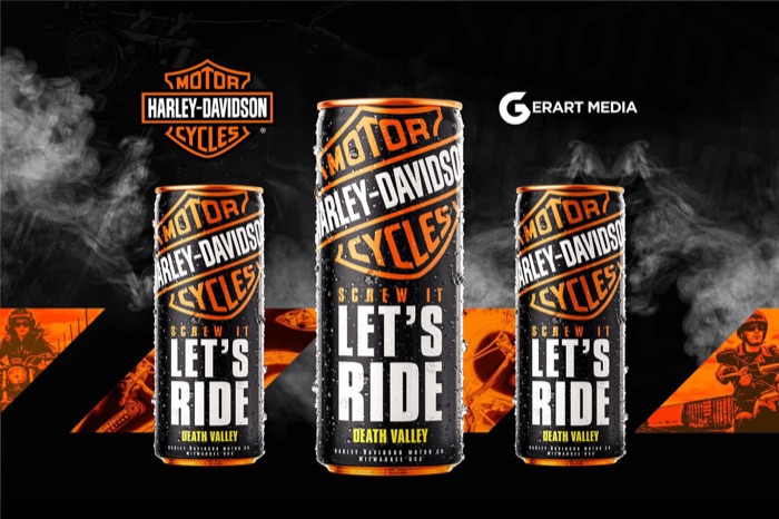 Brand design work by Thiago Gomes