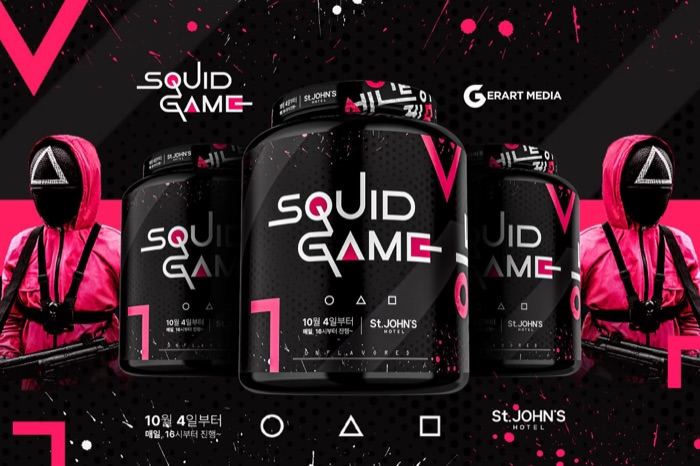 Brand design work by Thiago Gomes