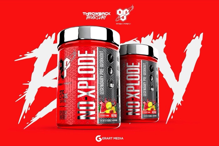 Brand design work by Thiago Gomes
