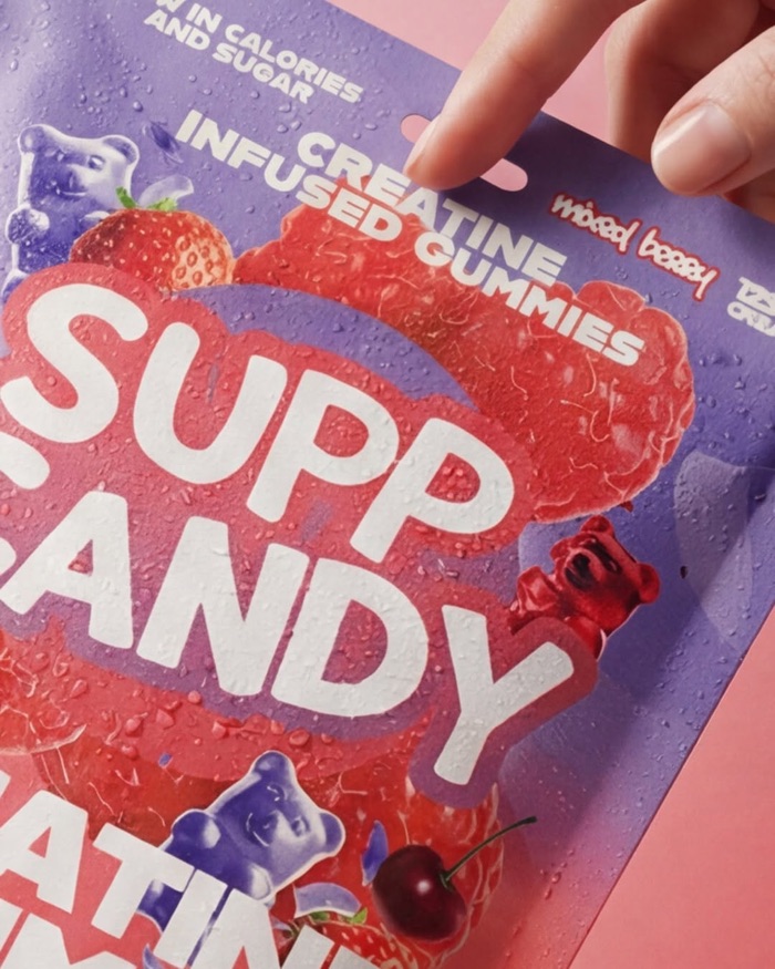 Brand design work by Thiago Gomes
