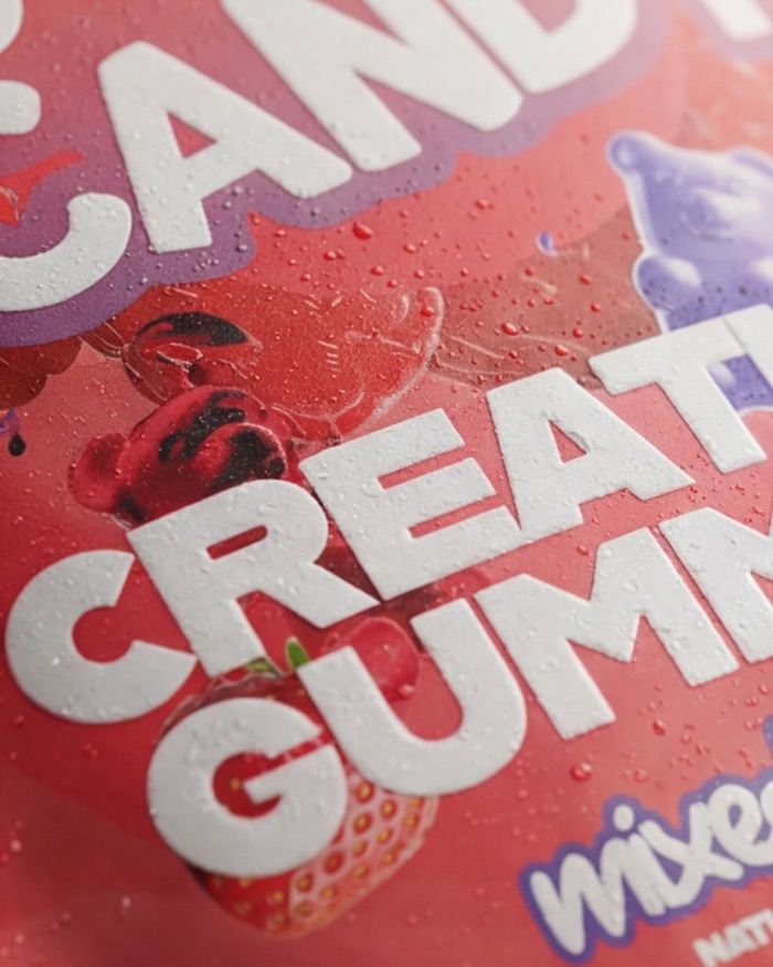 Brand design work by Thiago Gomes