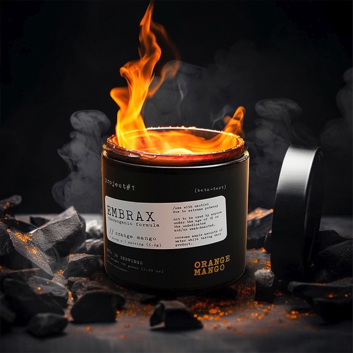 Brand design work by Thiago Gomes