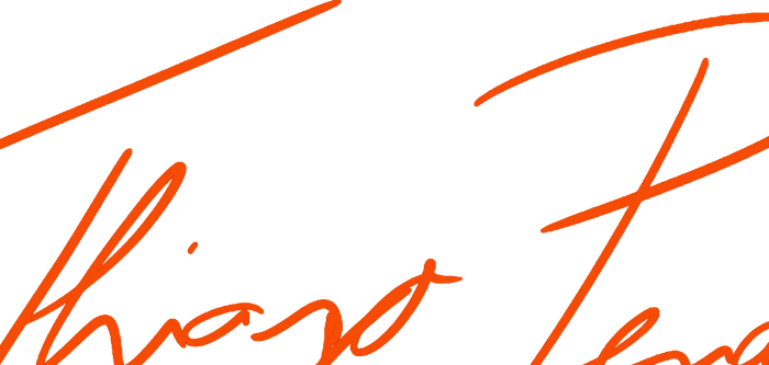 Thiago Gomes signature